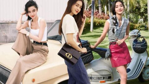 Các nàng 30+ muốn "lão hóa ngược", cứ cắp sách vở học lỏm gu thời trang của Angelababy
