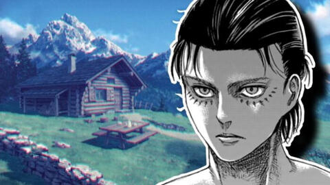 Manga "Attack on Titan" sẽ phát hành 18 trang mới bổ sung cho cái kết của câu chuyện