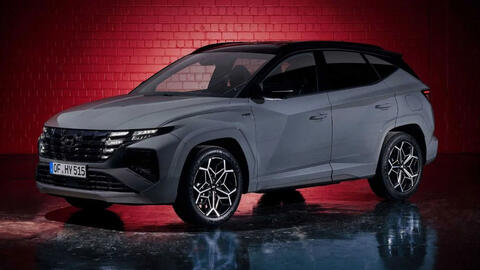 Hyundai Tucson N Line khả năng 'đè bẹp' Honda CR-V