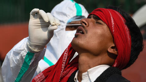 WHO kêu gọi G20 hỗ trợ tiền mua vaccine Covid-19