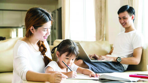 Dạy trẻ không cần bạo lực