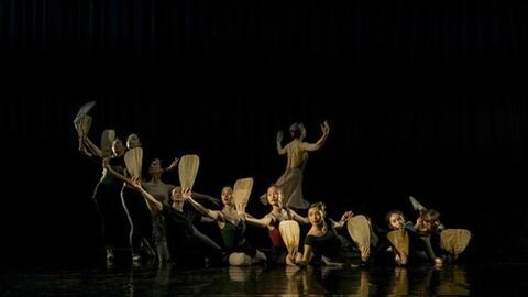 Nghệ sỹ Việt đưa kiệt tác ‘Truyện Kiều’ lên sân khấu ballet