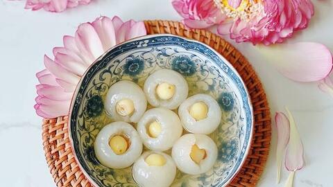 Nhãn rất tốt nhưng nếu kết hợp cùng thứ này thì hiệu quả tăng gấp bội, có thể bổ thận, bổ khí và dưỡng huyết