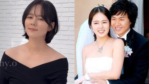 Minh tinh Han Ga In vừa đổi kiểu tóc liền lên top Naver, bảo sao ông xã tài tử bị gọi là "kẻ trộm quốc dân" xứ Hàn