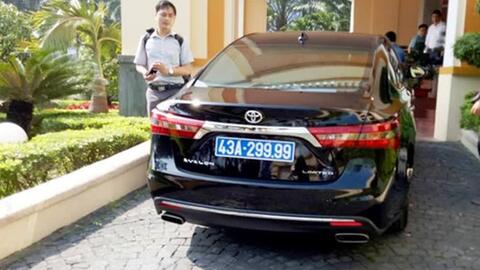 Ba xe sang do Vũ "nhôm" tặng cho Đà Nẵng được bán đấu giá bao nhiêu?
