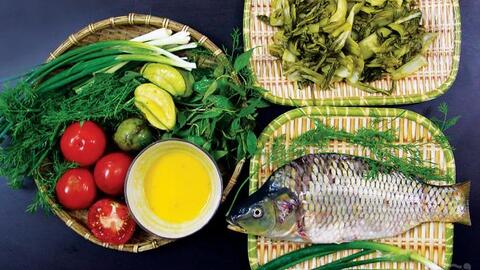 Riêu cá
