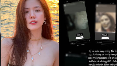 Bị netizen quấy rối liên tục gắn thẻ vào bài đăng hình kỳ dị, Phương Ly lên tiếng tỏ rõ thái độ