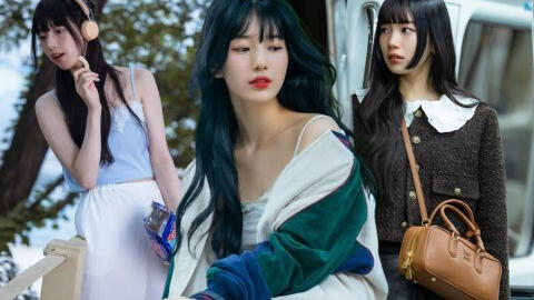 Style đẹp điên của Bae Suzy trong phim mới, bạn nên cắp sách vở học theo nếu muốn trở nên sành điệu hơn