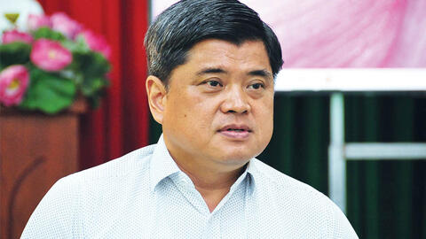 Ông Trần Thanh Nam giữ chức Thứ trưởng Bộ Nông nghiệp và Phát triển nông thôn