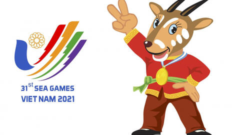 SEA Games tại Việt Nam chính thức hoãn sang năm 2022