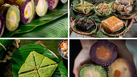 Địa điểm mua bánh chưng, bánh tét ngon tại TP.HCM