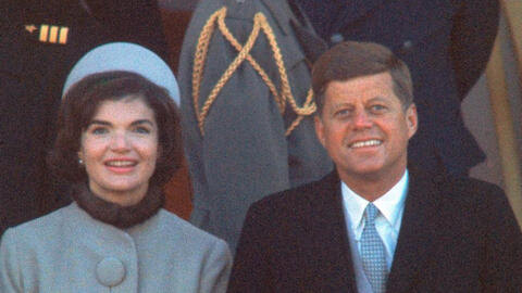 Câu chuyện đằng sau chiếc mũ Pillot của Đệ nhất phu nhân Jackie Kennedy