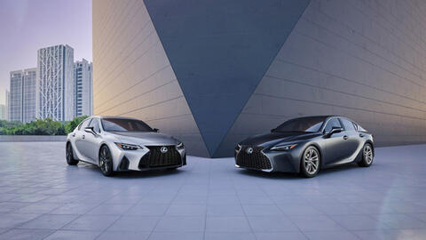 Lexus vẫn là thương hiệu xe hơi dẫn đầu về độ tin cậy