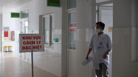 Đắk Lắk có một ca dương tính SARS-CoV-2, là sinh viên từ Đà Nẵng về