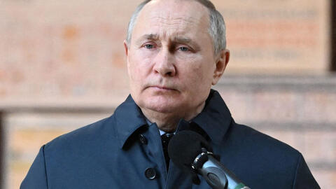 Tổng thống Putin bị báo cáo sai về tình hình chiến sự Ukraina