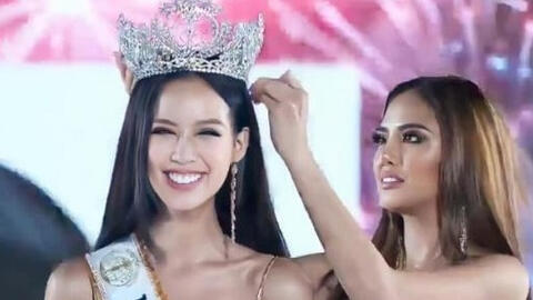 Bảo Ngọc của Việt Nam đăng quang Hoa hậu Liên lục địa