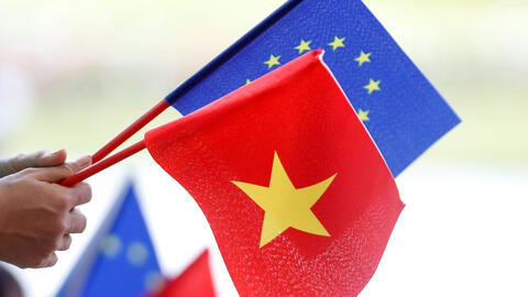 Hàng may mặc Việt Nam sử dụng vải Hàn Quốc được ưu đãi thuế khi nhập khẩu vào EU