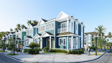Second home Phan Thiet, kênh đầu tư sinh lời hấp dẫn