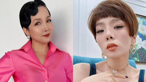 "Chị đẹp đạp gió rẽ sóng": Mỹ Linh tuyên bố "khỏi thi" trên sóng truyền hình, phản ứng của Lệ Quyên mới đáng nói