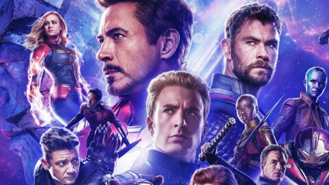Avengers: Endgame tranh cử Oscar: Tony Stark vắng mặt