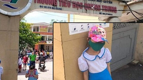 Chủ tịch UBND TP Hải Phòng: Học sinh lớp 1 tự ra ngoài cổng trường đứng, không phải do giáo viên