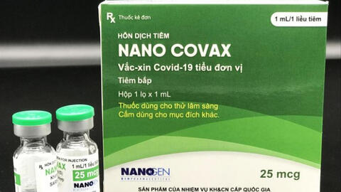 Tại sao Nano Covax của Việt Nam chưa được cấp phép khẩn cấp?