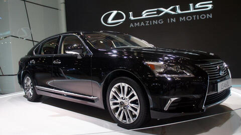 Bảng giá xe Lexus tháng 5/2021
