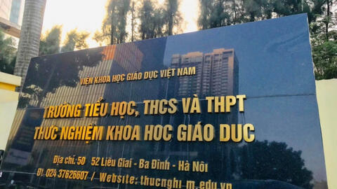 Phát hiện có giòi sống trong bữa trưa của học sinh Trường Thực nghiệm