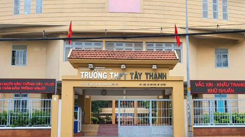 Hiệu trưởng nhà trường nói gì về việc vận động phụ huynh đóng quỹ 1,3 tỷ?