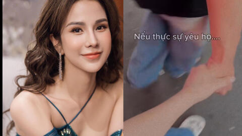 Diệp Lâm Anh công khai khoảnh khắc nắm tay một chàng trai, đã tìm thấy tình mới hậu chia tay chồng thiếu gia?
