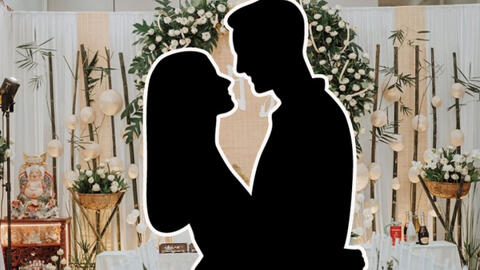 Một cặp đôi Vbiz lộ thiệp cưới: Nam ca sĩ sắp kết hôn bạn gái Hoa hậu trước Tết 2024!