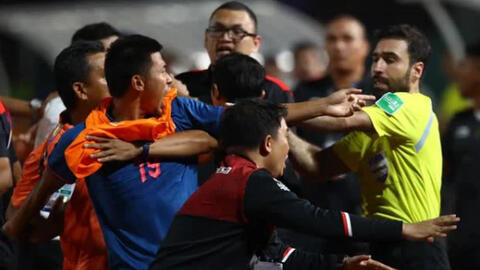 Đẹp và xấu tại SEA Games 32