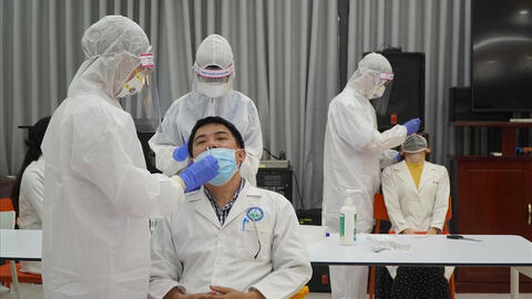 COVID-19 sáng 14/6: Thêm 92 bệnh nhân, TP.HCM nhiều nhất với 30 ca