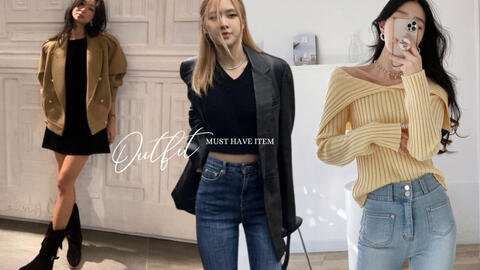 Hội sành điệu châu Á mách nhau phải sắm đủ 4 item này cho tủ đồ thu đông