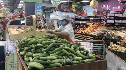 Cục Quản lý giá: Nhu cầu mua sắm ngày mùng 3 Tết chưa nhiều