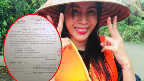 Thủy Tiên kê khai chi tiết số tiền đã chi trong quỹ cứu trợ đồng bào miền Trung 100 tỷ