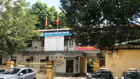 3.116 cán bộ tham gia nghiên cứu nhưng chỉ có 1 công trình khoa học quốc tế