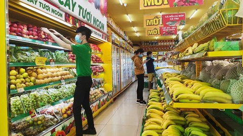 Chuối rớt giá mạnh do dịch COVID-19