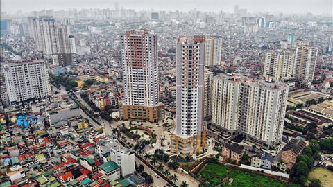 Vietnam Report: Ngành bất động sản sẽ bứt tốc trong năm 2022 và các năm tới