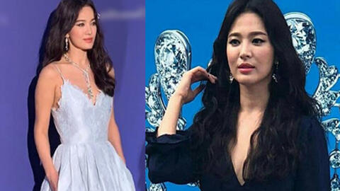 Song Hye Kyo, thêm một minh chứng cho câu nói “phụ nữ đẹp nhất là khi không thuộc về ai”