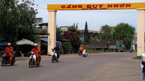 Thành phố Quy Nhơn khẩn cấp phong tỏa 4 xã phường