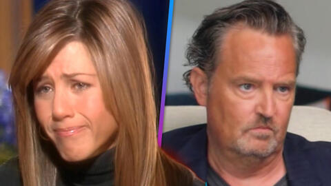 Matthew Perry từng khẳng định điều này về Jennifer Aniston cách đây 1 năm trước khi qua đời, nghe xong ai cũng xót xa