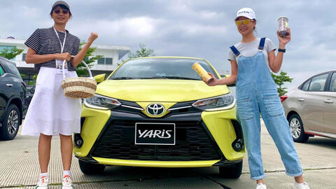 Phụ nữ chọn xe có giống như chọn... bra?