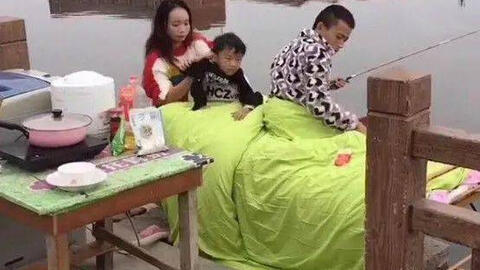 Chồng nghiện câu cá, thay vì trách mắng cô vợ có màn xử trí “cao tay” khiến nhiều người phải xuýt xoa