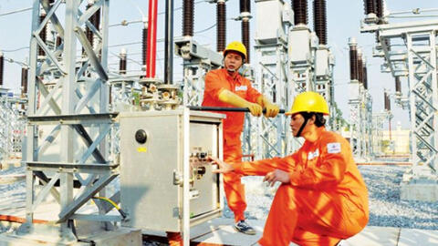 Tiêu thụ điện giảm mạnh vì COVID-19