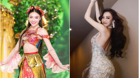 Loạt ảnh đời thường của người đẹp Trà Vinh hoá thân cô Tấm đang gây sốt