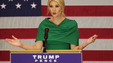 Invanka Trump gặp khó khăn thế nào khi ông Trump rời Nhà Trắng?