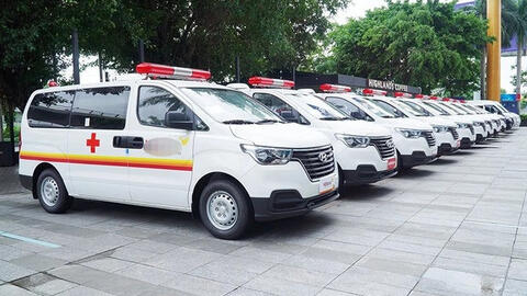 Cục Hải quan TPHCM kiến nghị nhập khẩu xe cứu thương đã qua sử dụng để phòng chống dịch