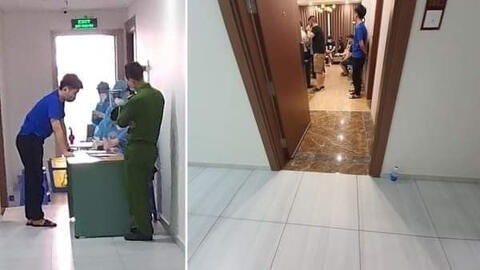 Phát hiện thêm 39 người Trung Quốc nhập cảnh trái phép