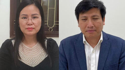 Bắt Cục trưởng, Cục phó Cục Lãnh sự Bộ Ngoại giao điều tra tội nhận hối lộ